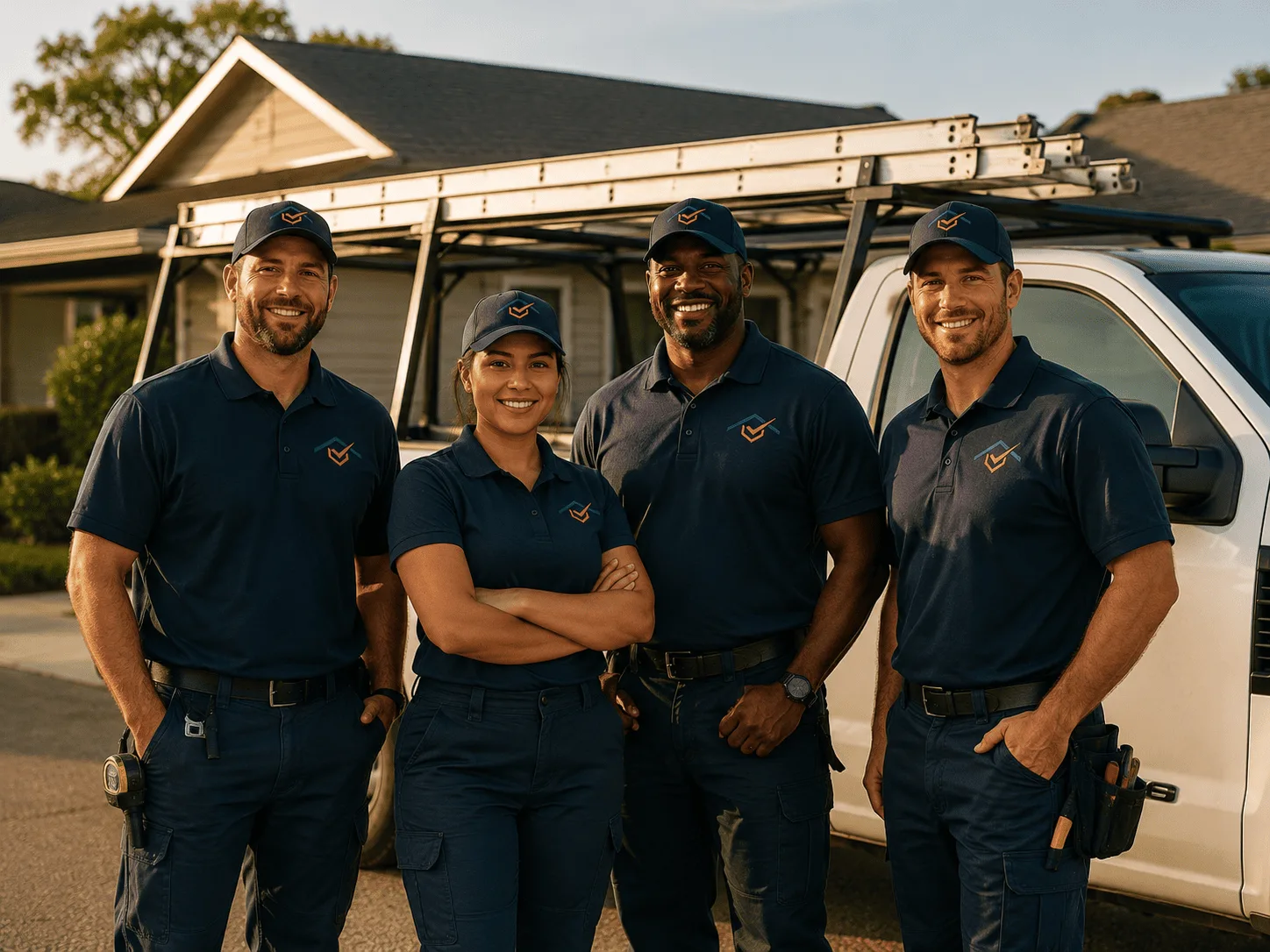 Roof Inspection company in Fresno, TX